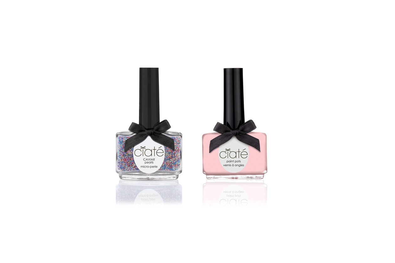 Una manicure rainbow è la proposta di Ciatè per questa stagione