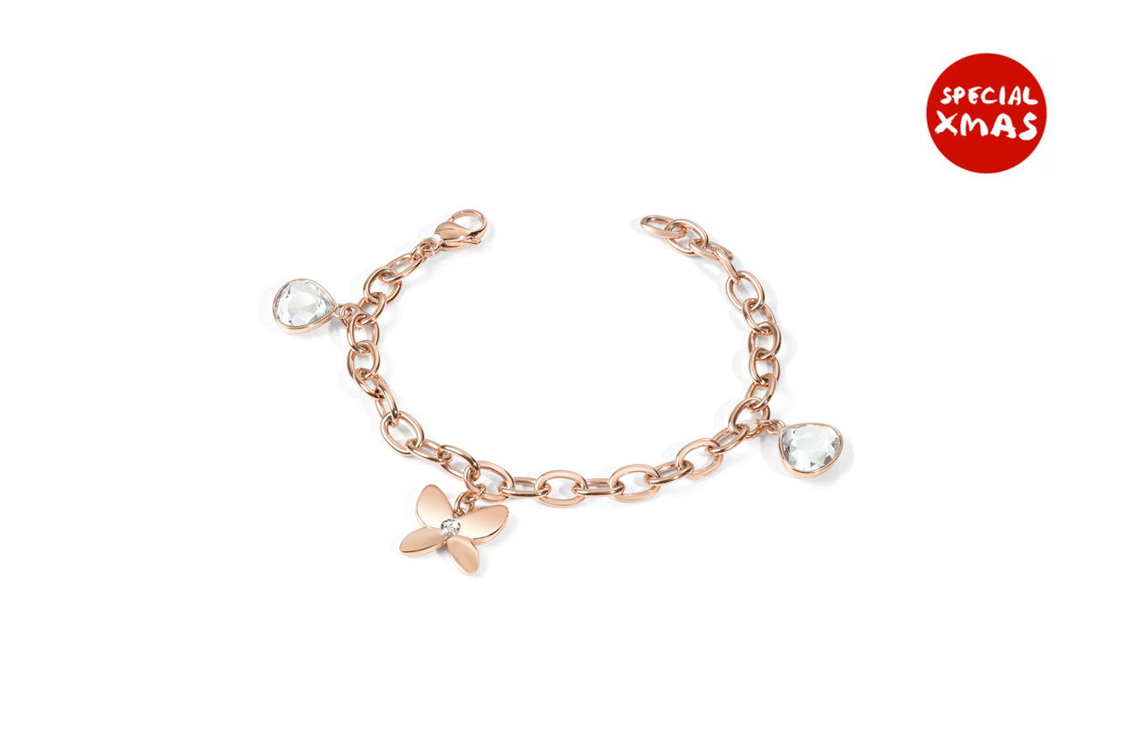 Oro rosa per il Natale di Morellato