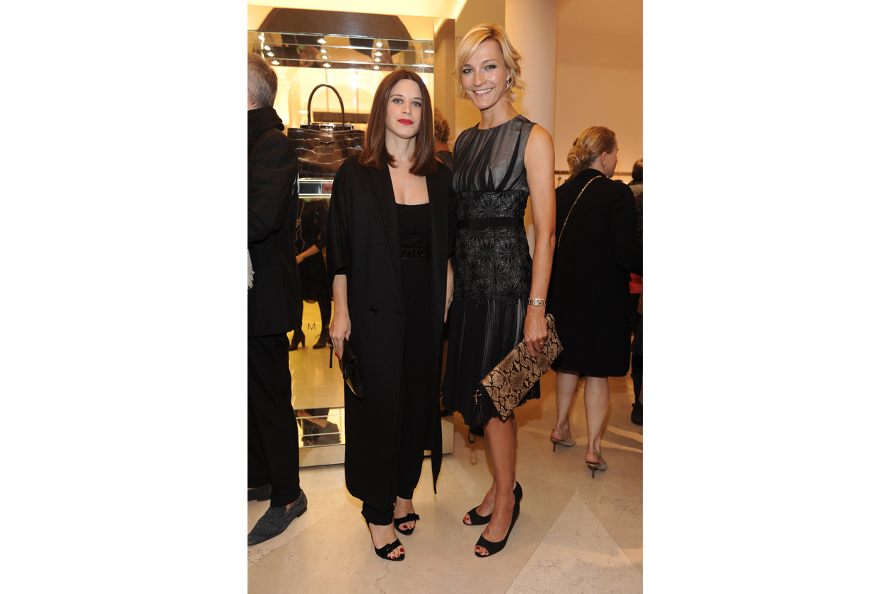 Valentina Cervi e Nicola Ma