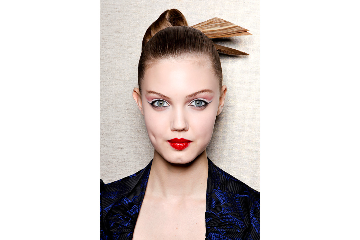 Zac Posen raccolto