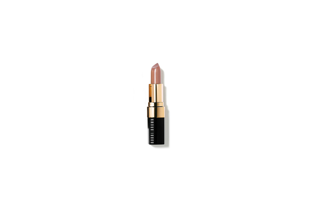 bobbi brown lip color beige