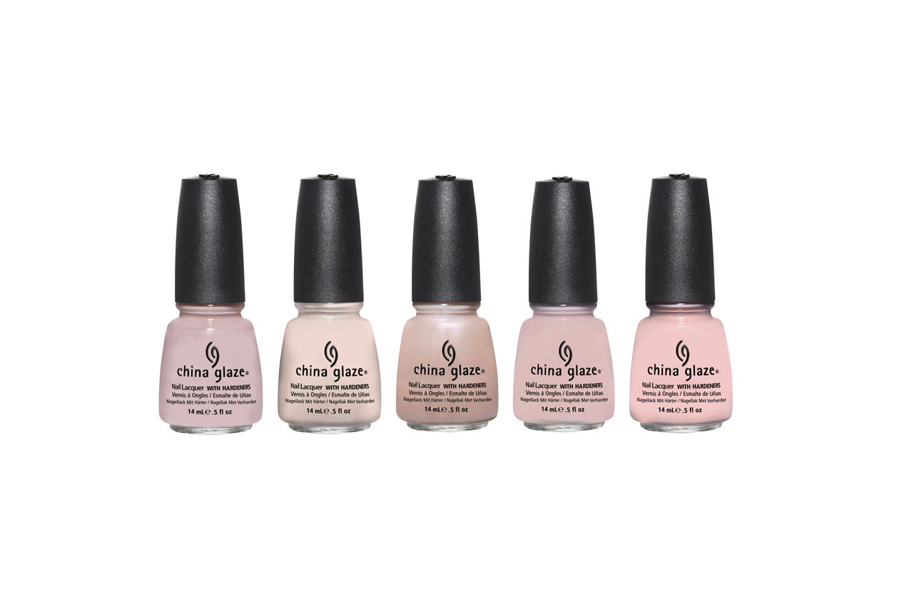 china glaze bca collection