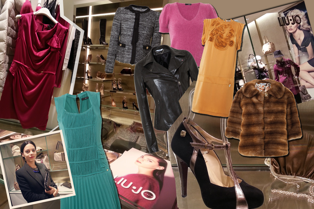 Liu Jo inaugura la nuova boutique di Verona