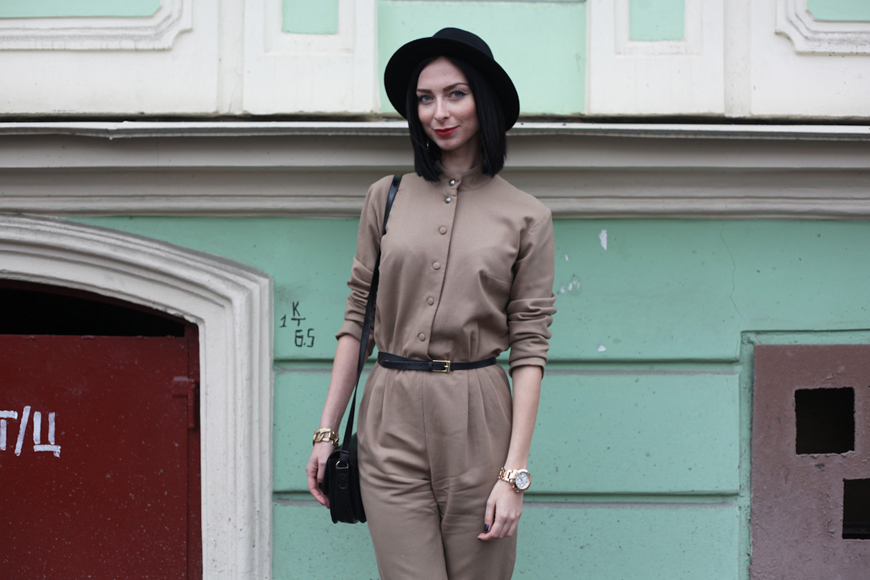 Russian Street Style: i look dell’Aurora Fashion Week