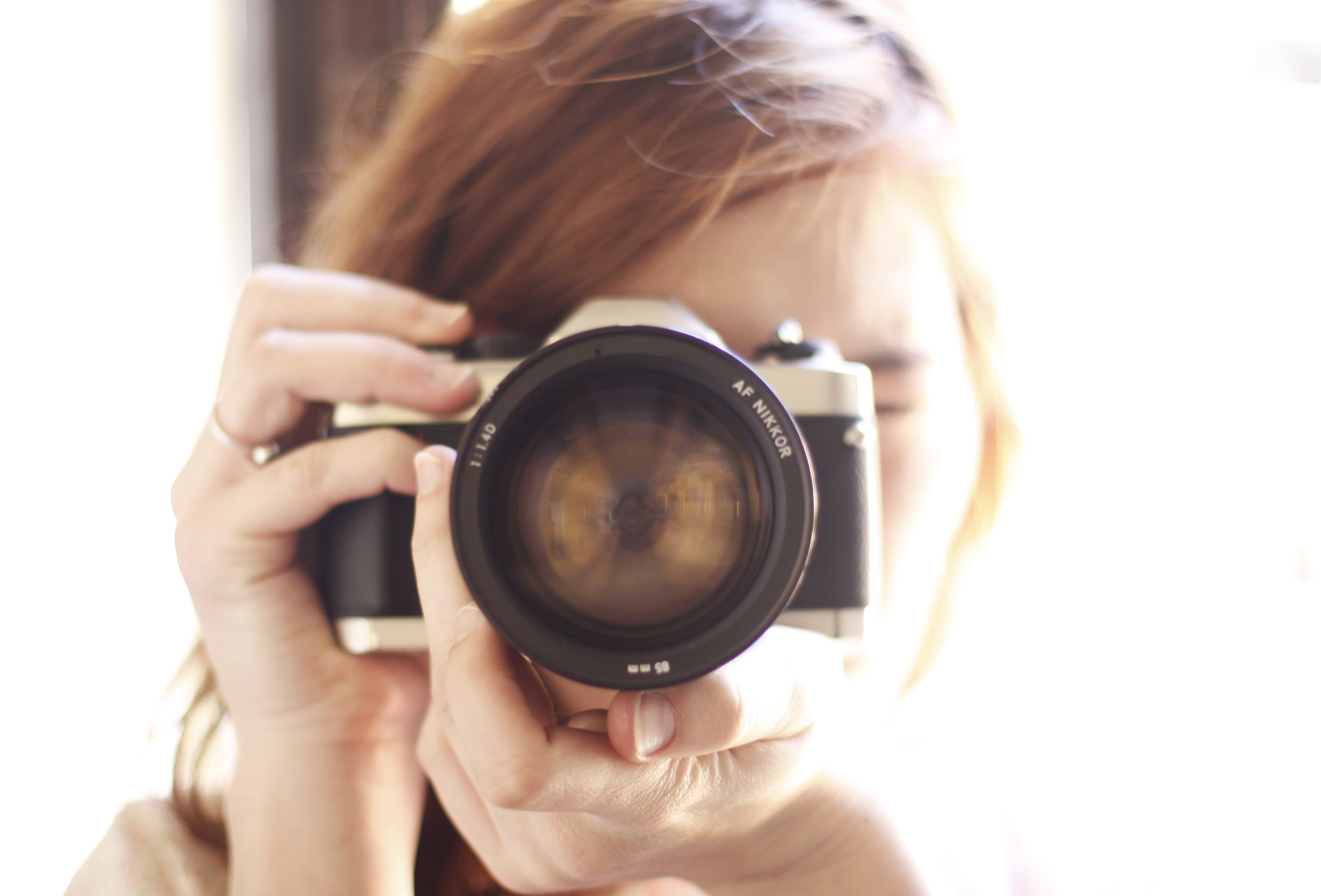 Una fotocamera per Adrianna