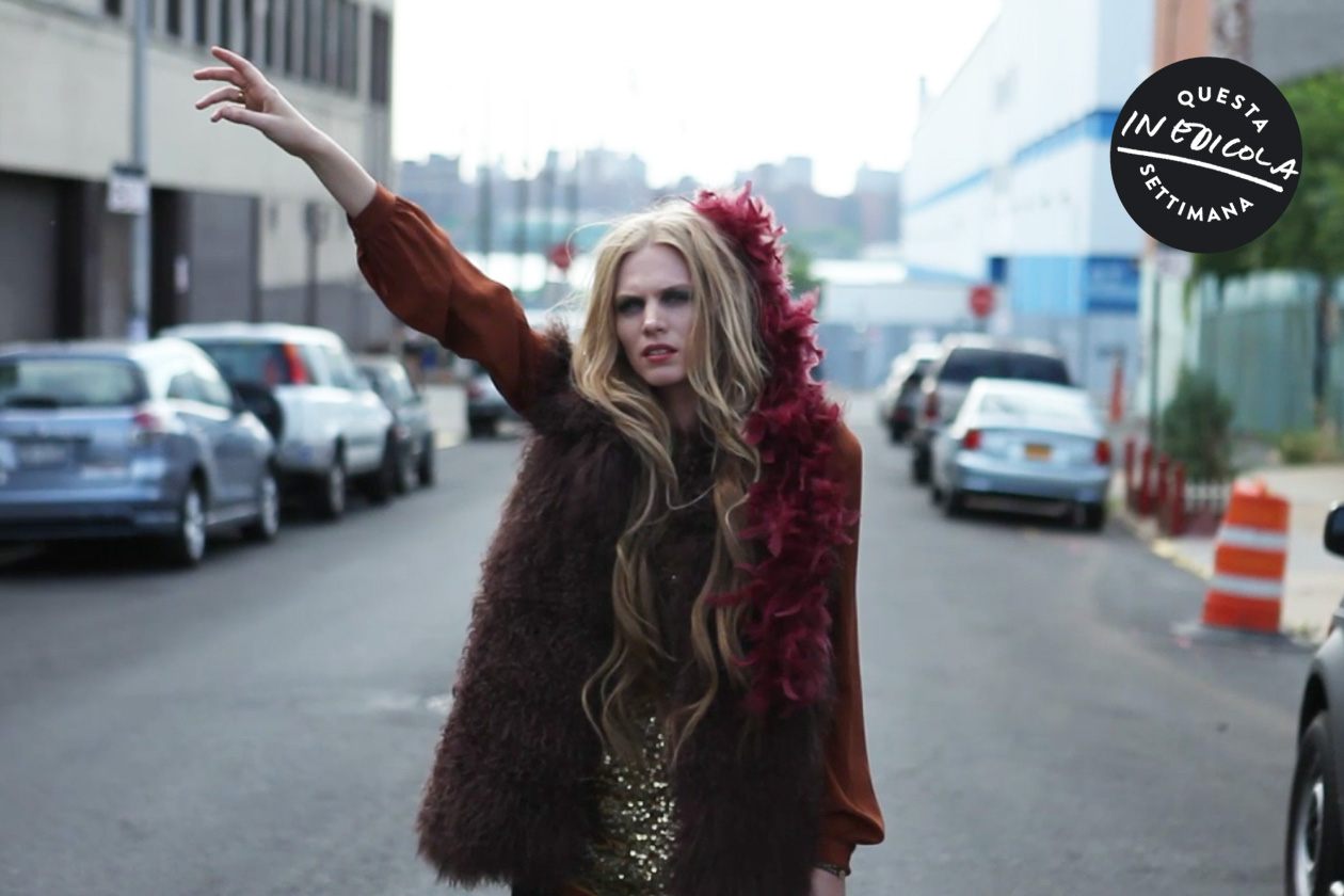 Quasi quasi vado in tour: il video backstage