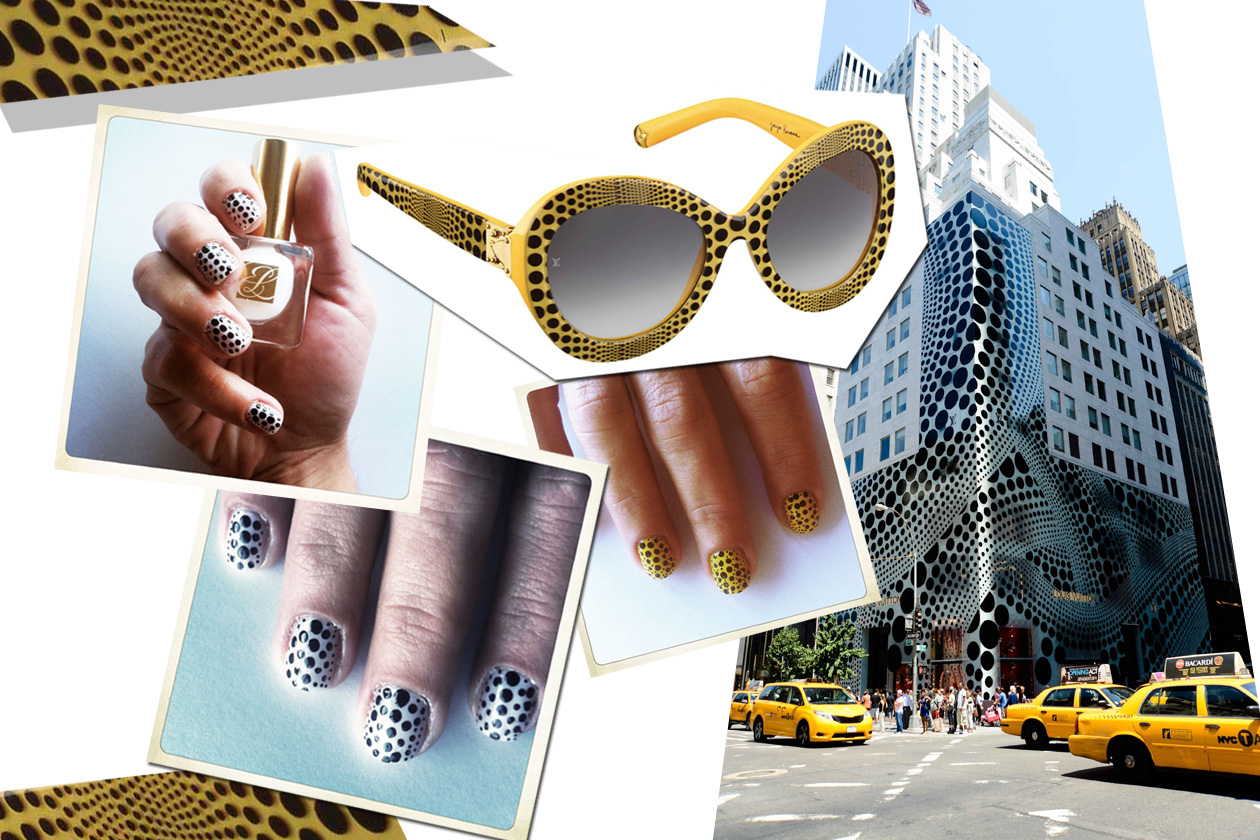 Nail Diary: settembre all’insegna dell’ispirazione moda pre-fall 2012