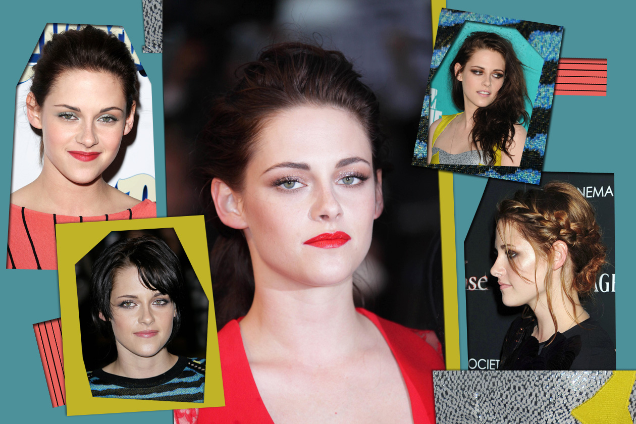 Kristen Stewart: i beauty look da Twilight sino a Breaking Dawn Pt.2