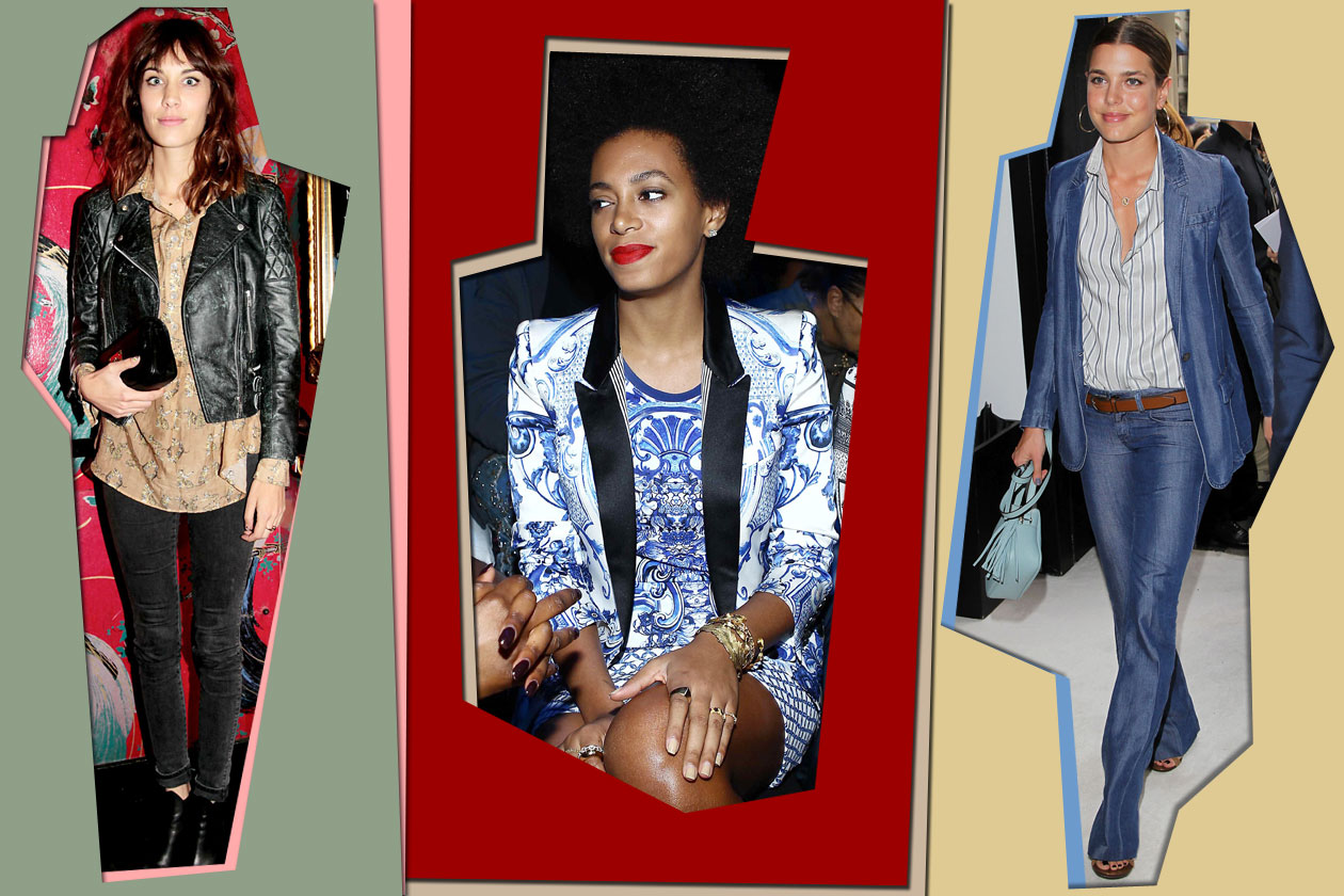 Le giacche preferite dalle celebs