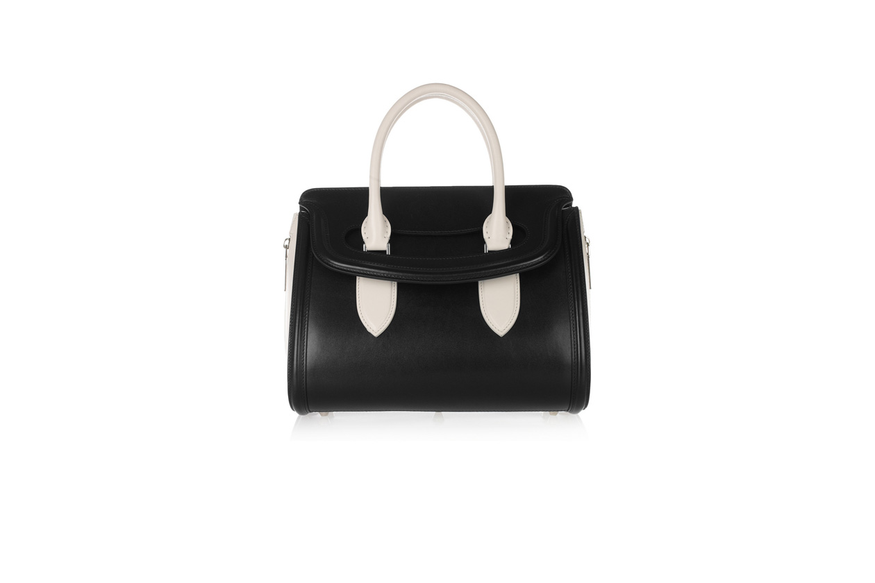 Borsa Heroine di ALEXANDER MCQUEEN