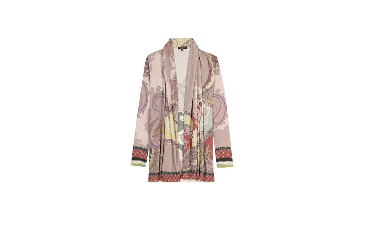 01 cardigan Etro