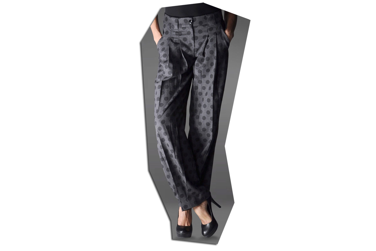 pantalone emporio armani