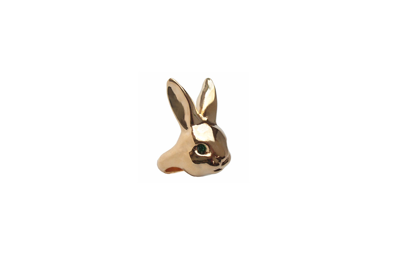 rabbit ring by me and zena