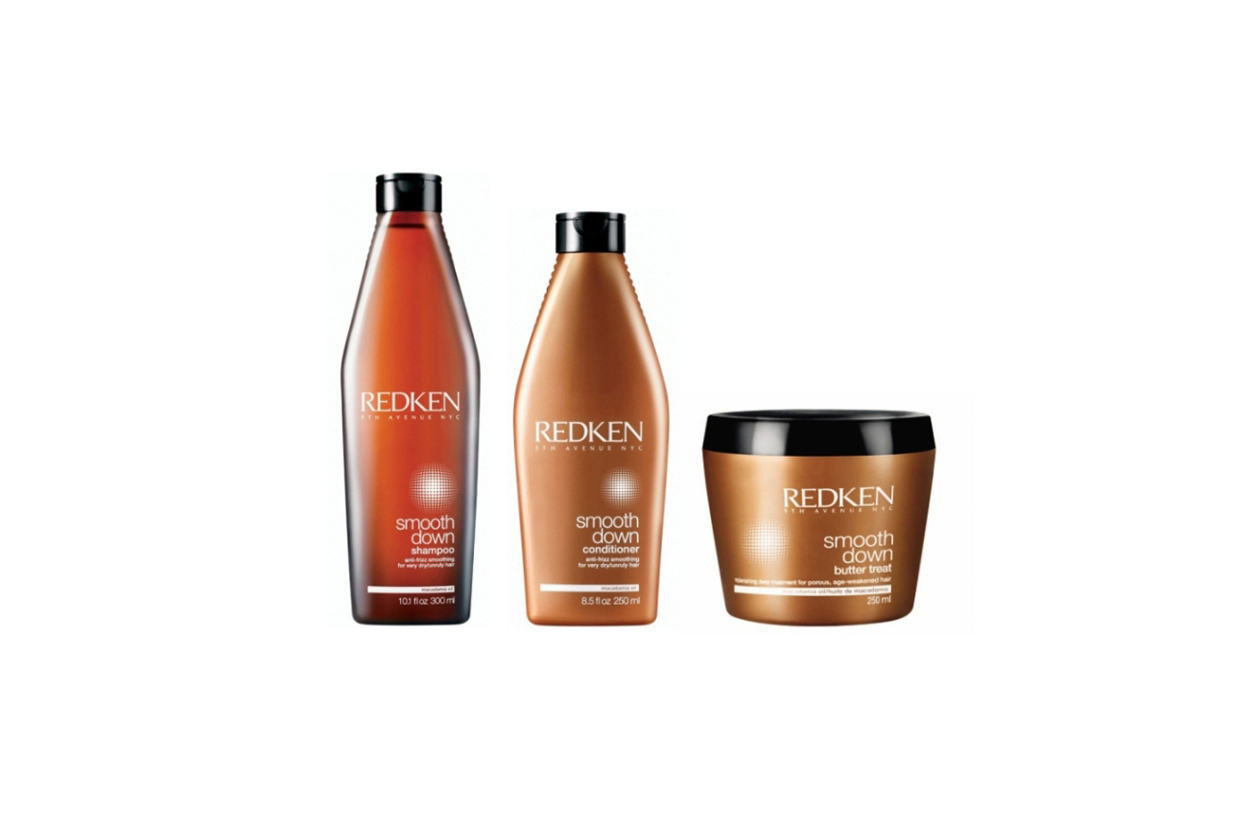 redken smooth down