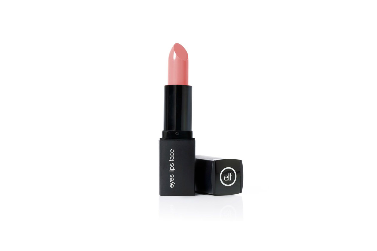 rosy tan elf lipstick