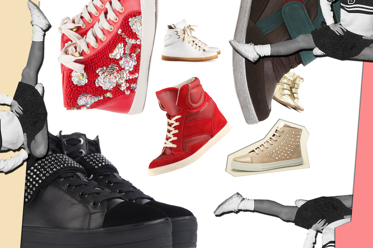 00 Flat Shoes Sneakers Collage