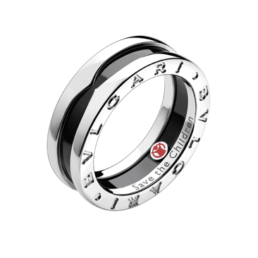 Cifra record per l’anello benefico di Bulgari