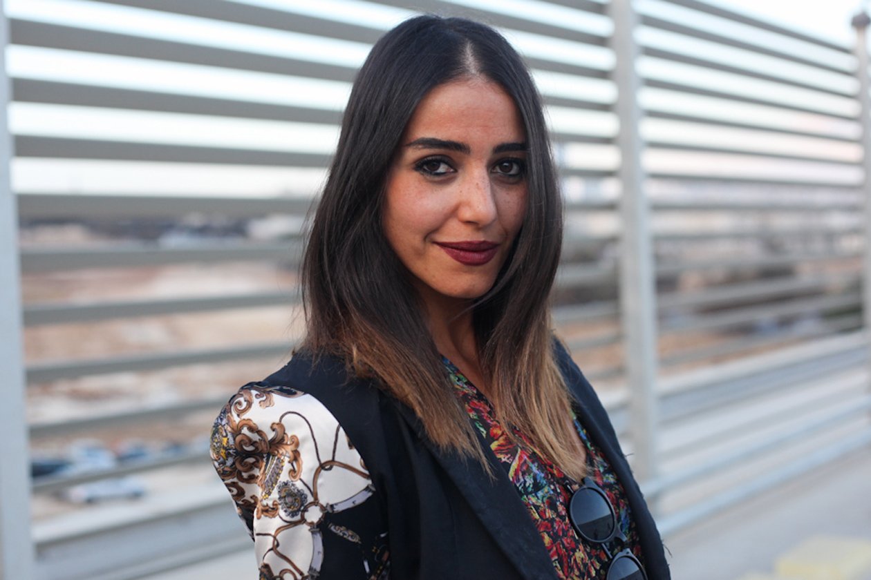 5.Amman Fashion Week Nov 7th 11th 2012 Jordan part 2 34