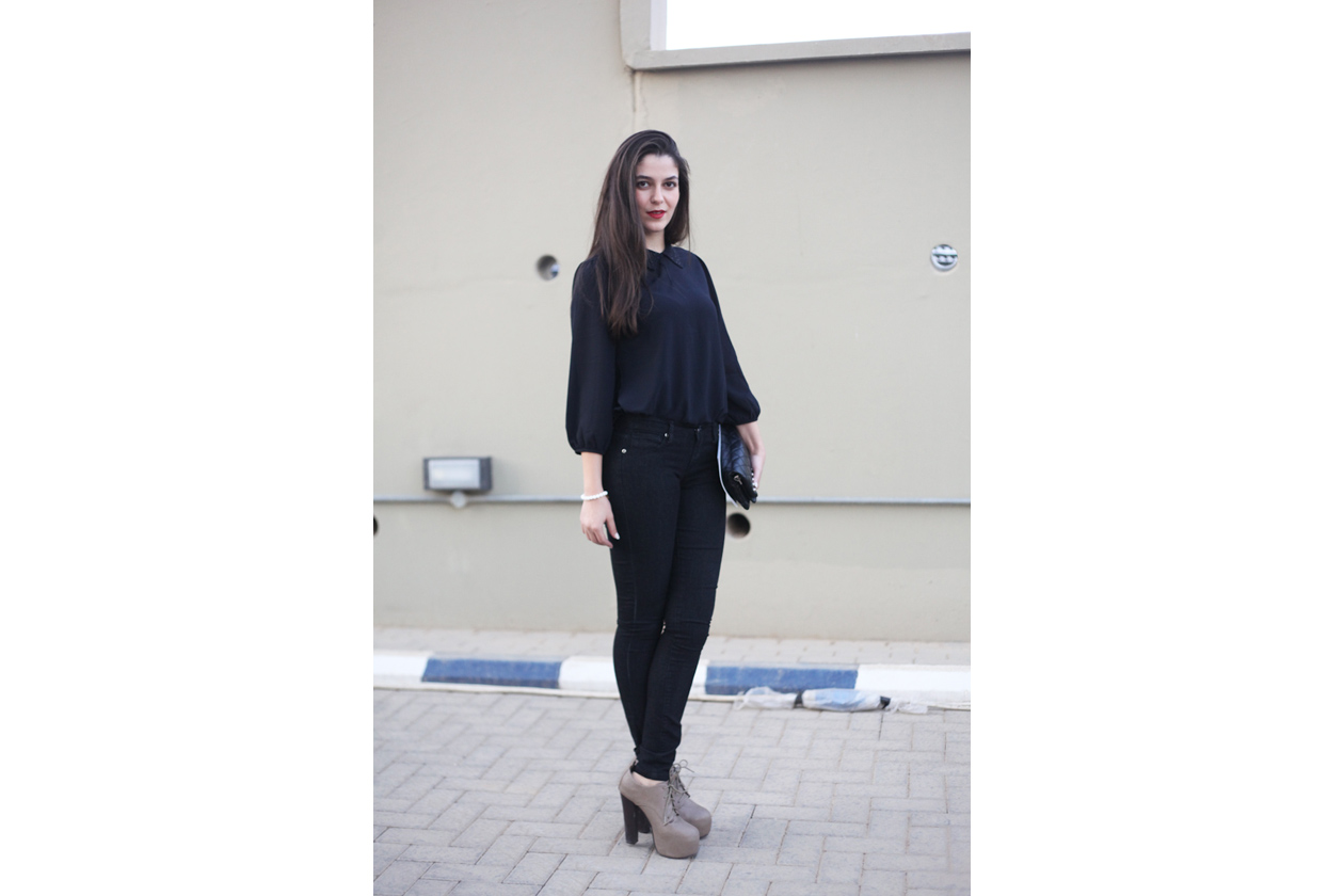 9.Amman Fashion Week Nov 7th 11th 2012, Jordan streetstyle