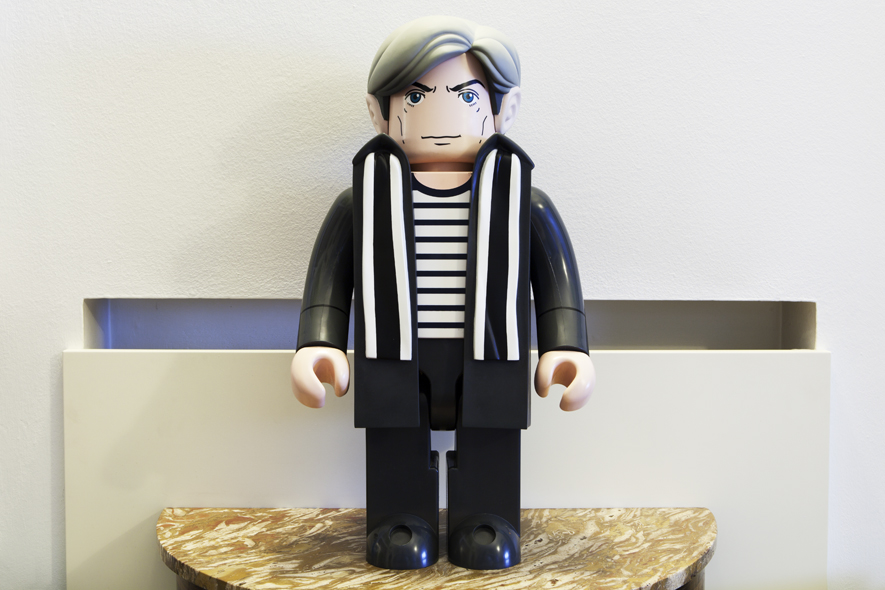 Bearbrick Andy Warhol