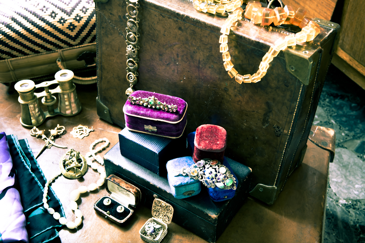 Bijoux di Manuel Menini