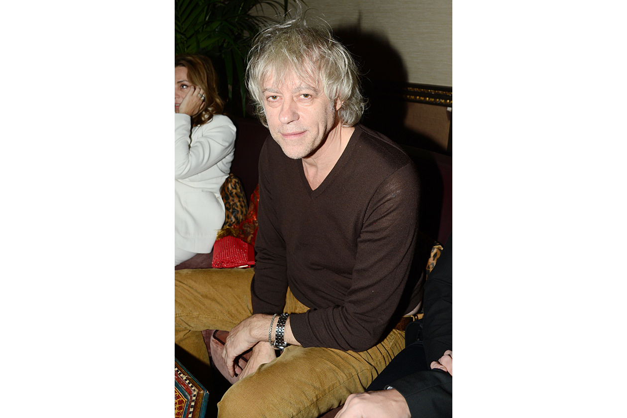 Bob Geldof