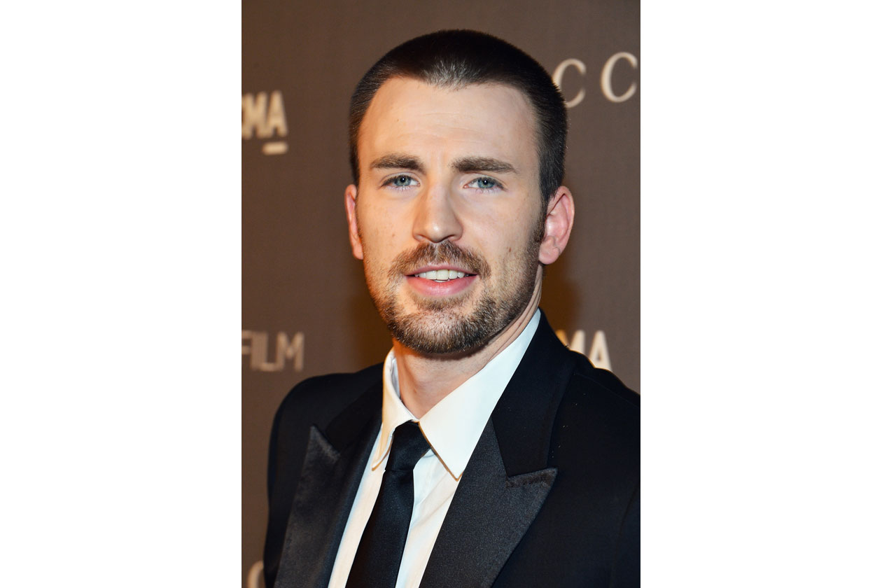 Chris Evans