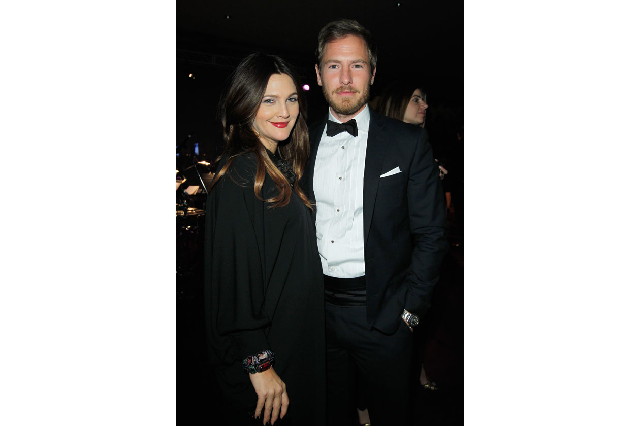 Drew Barrymore & Will Kopelman