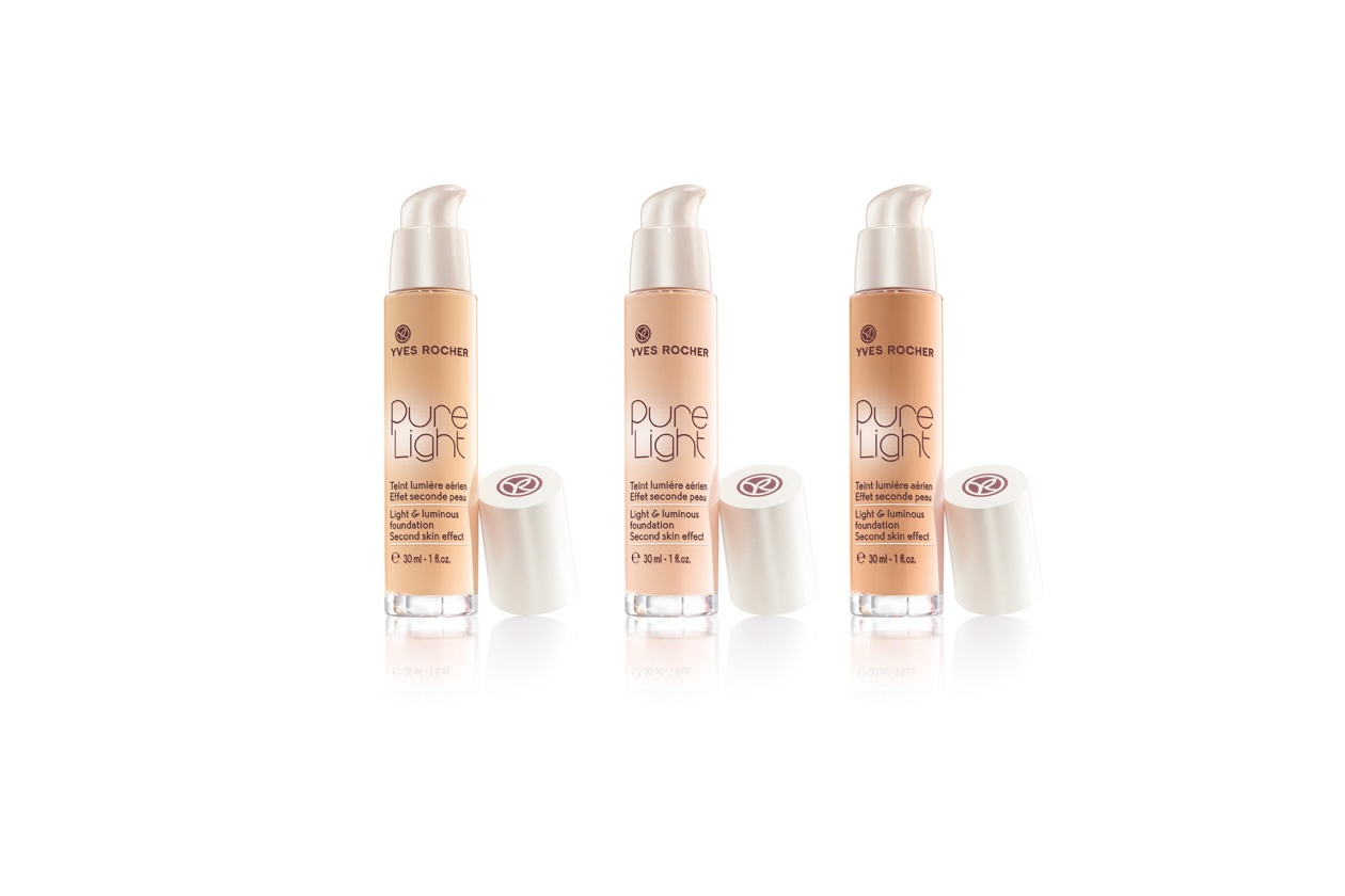 Effetto seconda pelle: è l’obiettivo del fondo di Yves Rocher