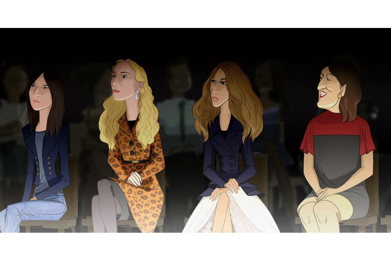 EmmanuelAlt FrancaSozzani SJP GlendaBailey