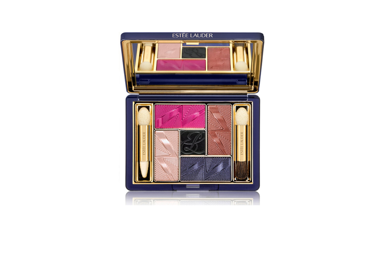 Estee Lauder Fall 2012 Pure Color Eyeshadow Palette Violet Underground