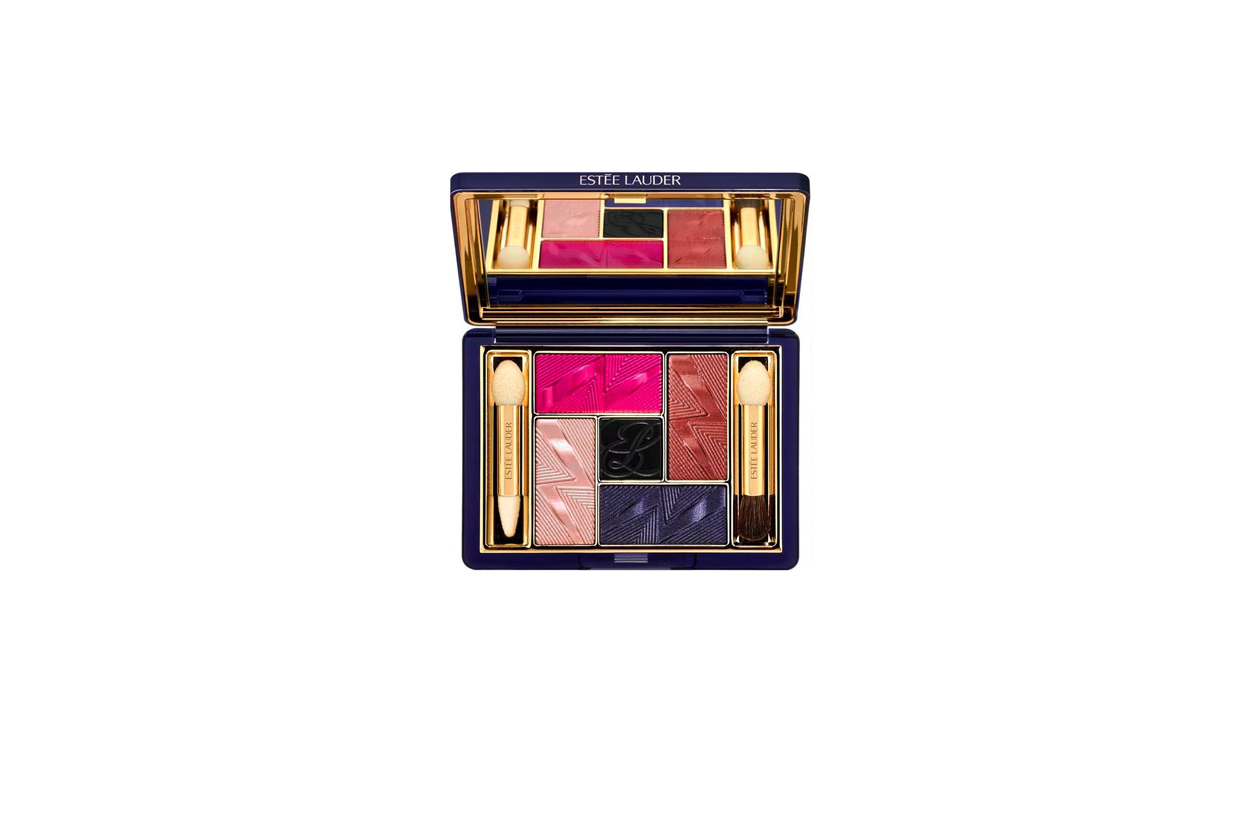 Estée Lauder ha dedicato a questa nuance la sua ultima collezione, Violet Underground