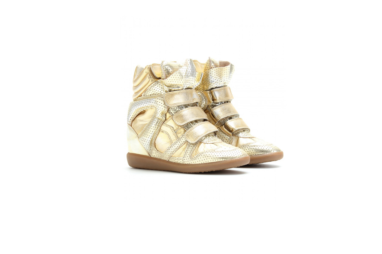 Flat Shoes Sneakers isabel marant