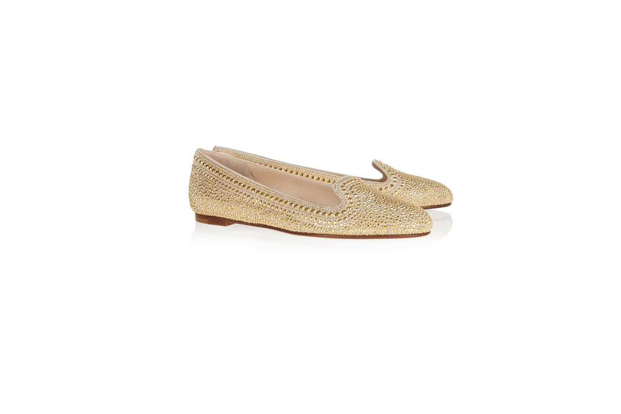Flat Shoes slippers valentino