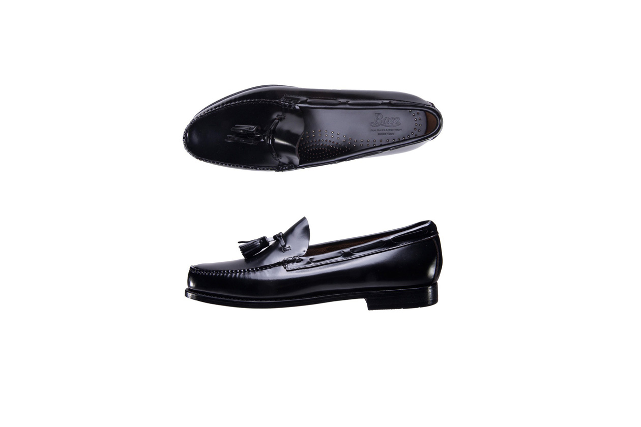 Flat shoes mocassino american apparel