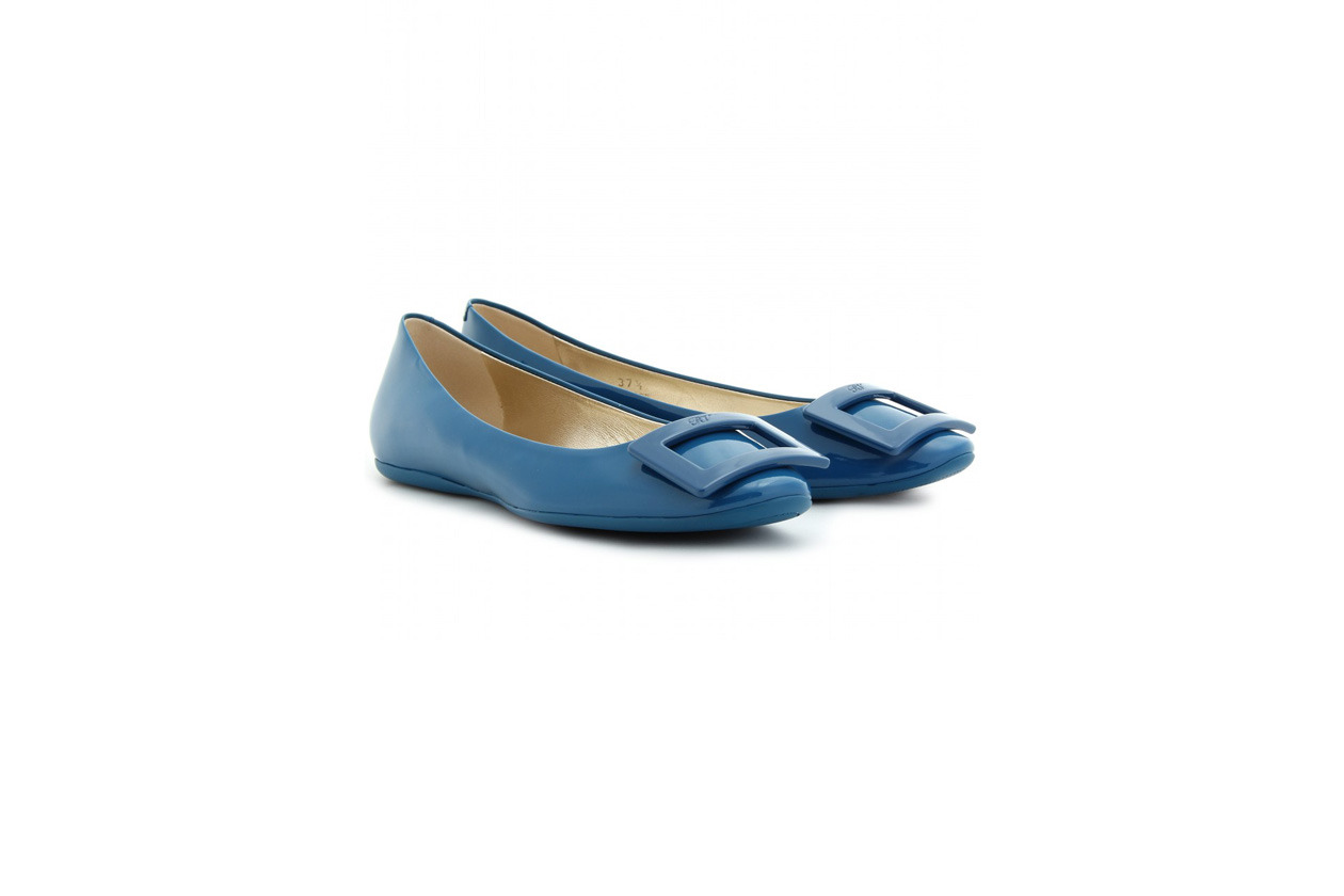 Flat shoes roger vivier mt