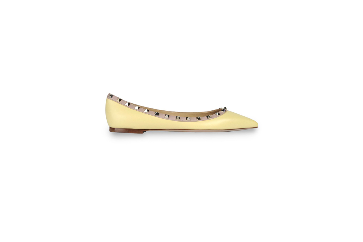 Flat shoes valentino garavani