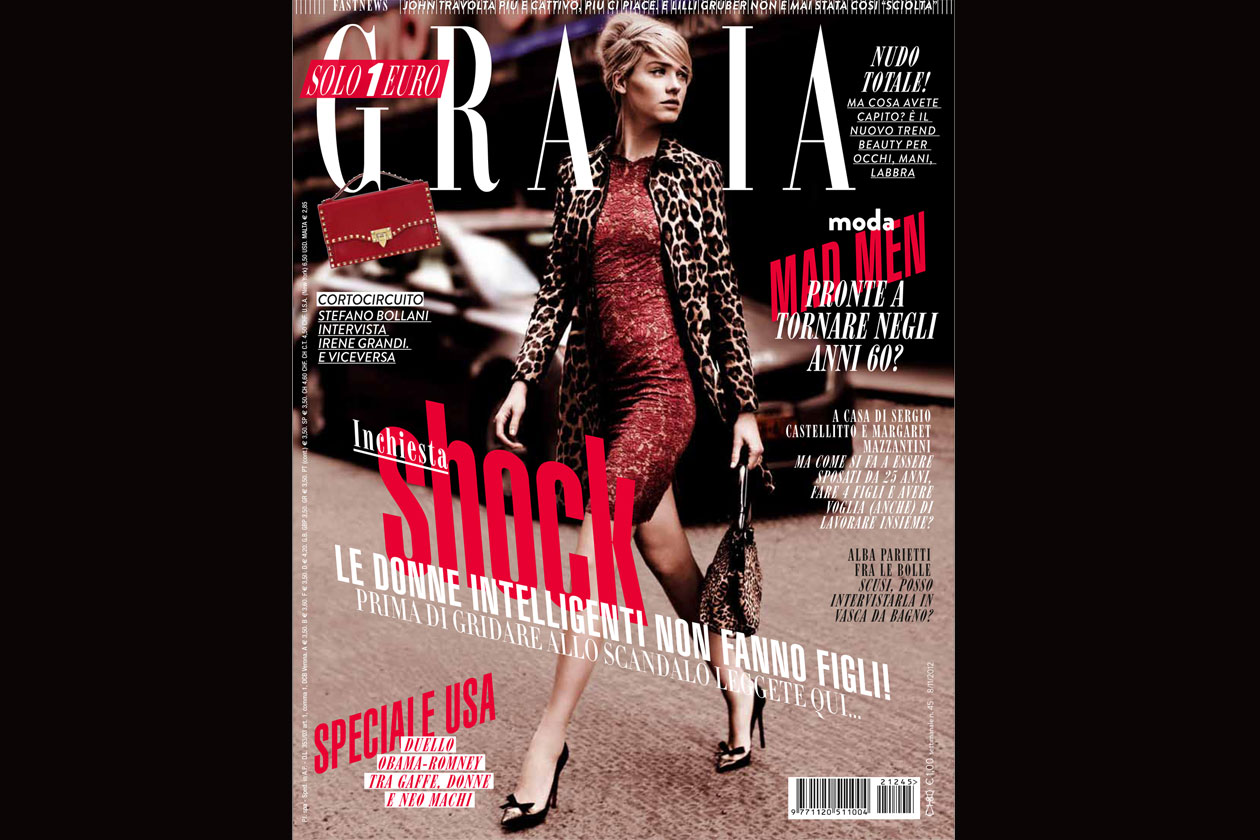 Grazia 45 2012