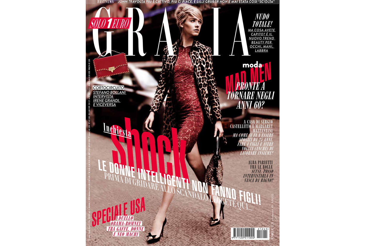 Grazia 45 2012