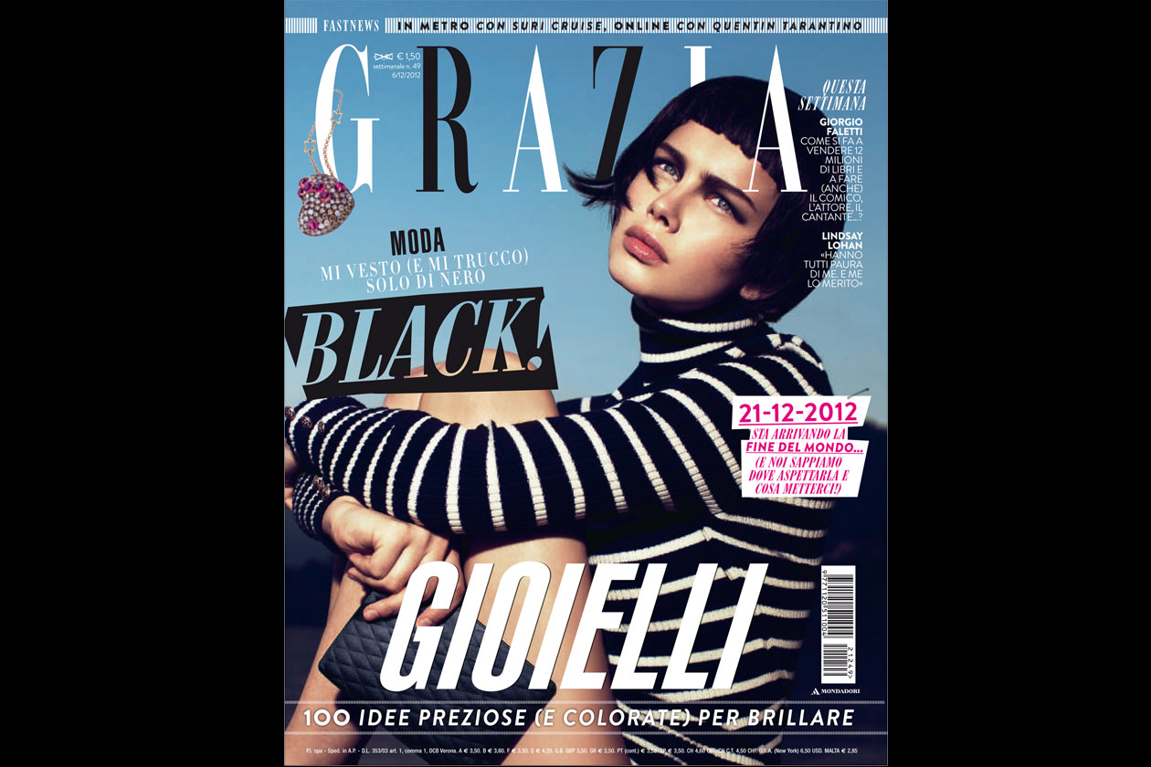 Grazia 49 2012