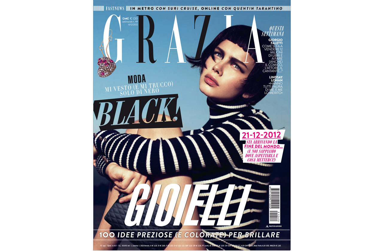 Grazia 49 2012