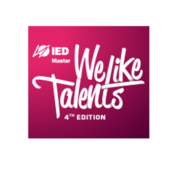 IED We Like Talents: la nuova edizione
