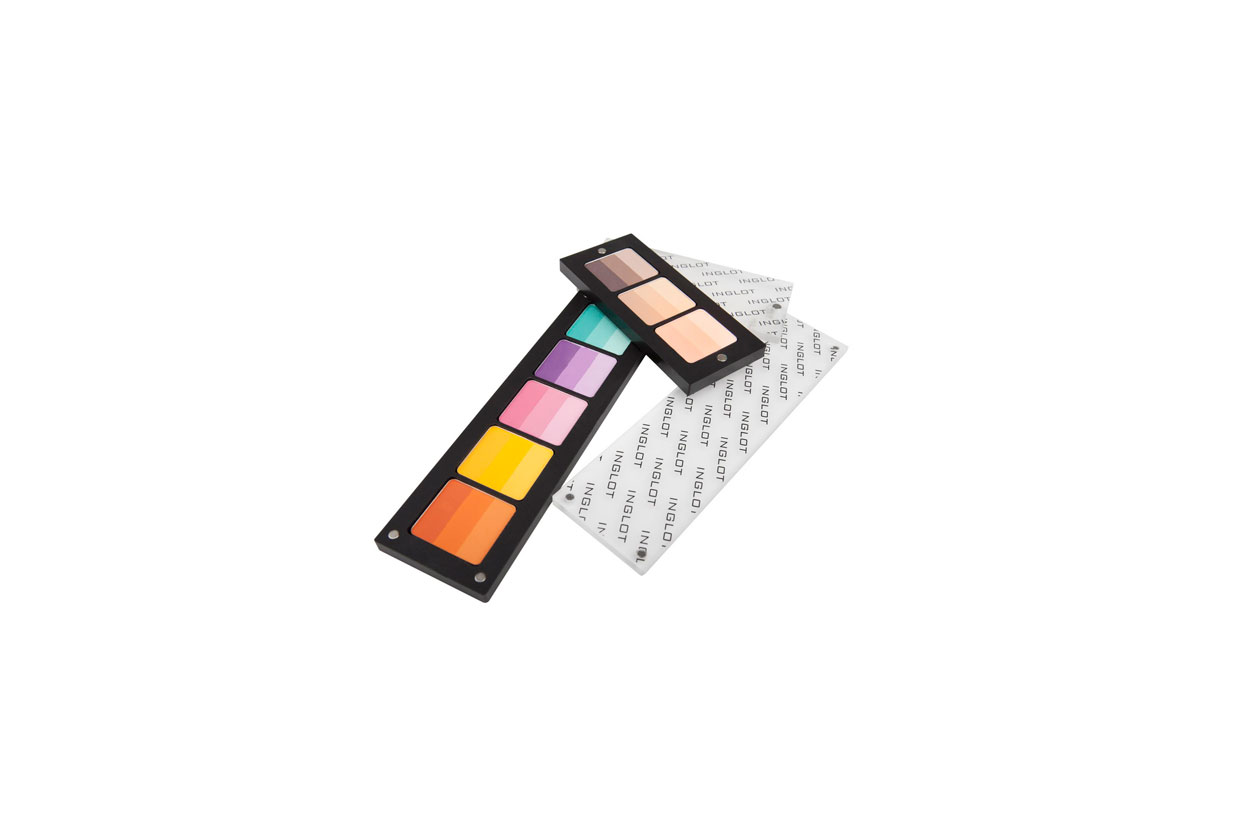 INGLOT freedom system rainbow eye shadow palettes set a[2]