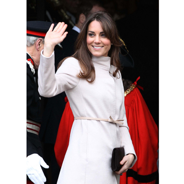 Kate Middleton sceglie Max Mara