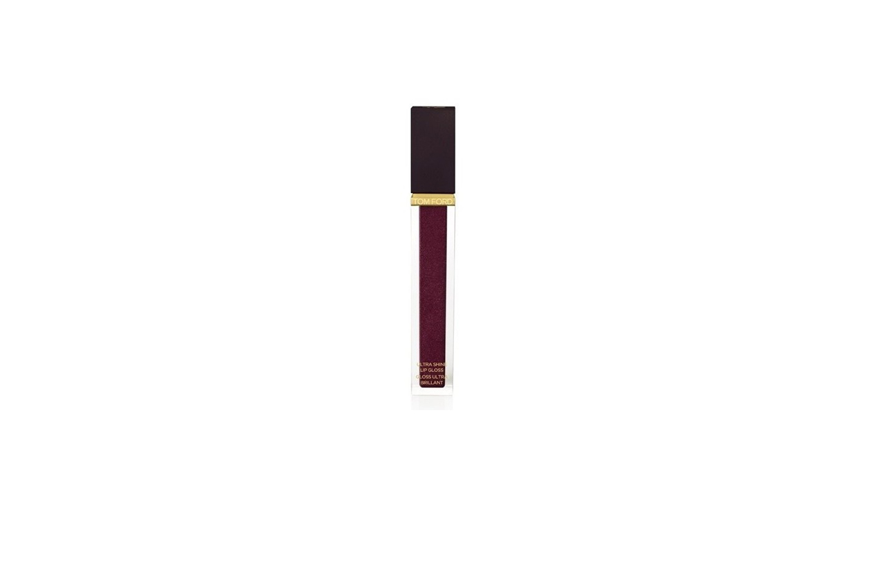 L’Ultra Shine Lip Gloss Naivete di Tom Ford ha una texture morbida e confortevole
