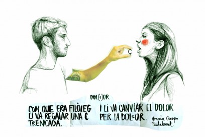 L’arte di Paula Bonet