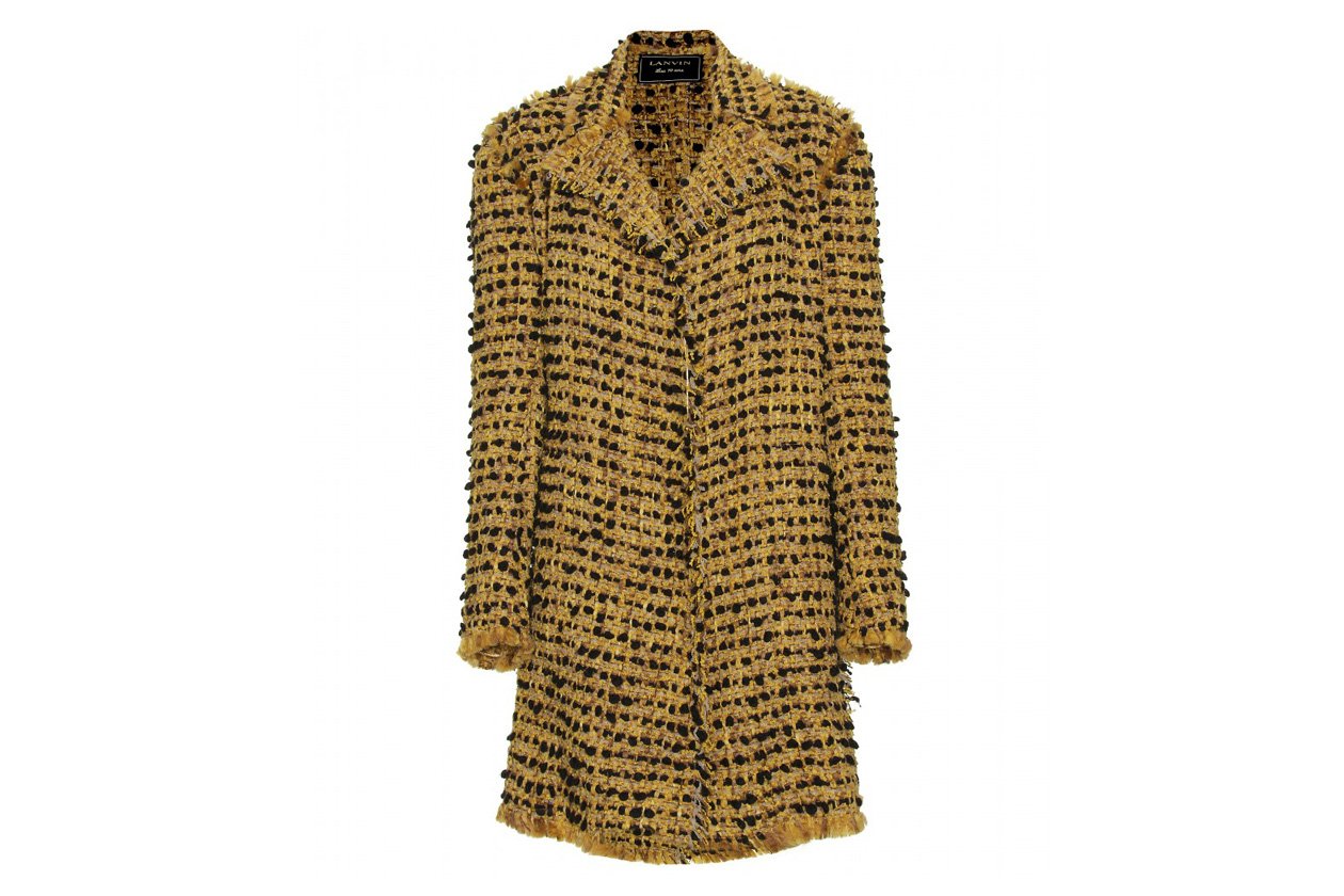 Lanvin cappotto