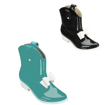 Melissa: i primi camperos in PVC