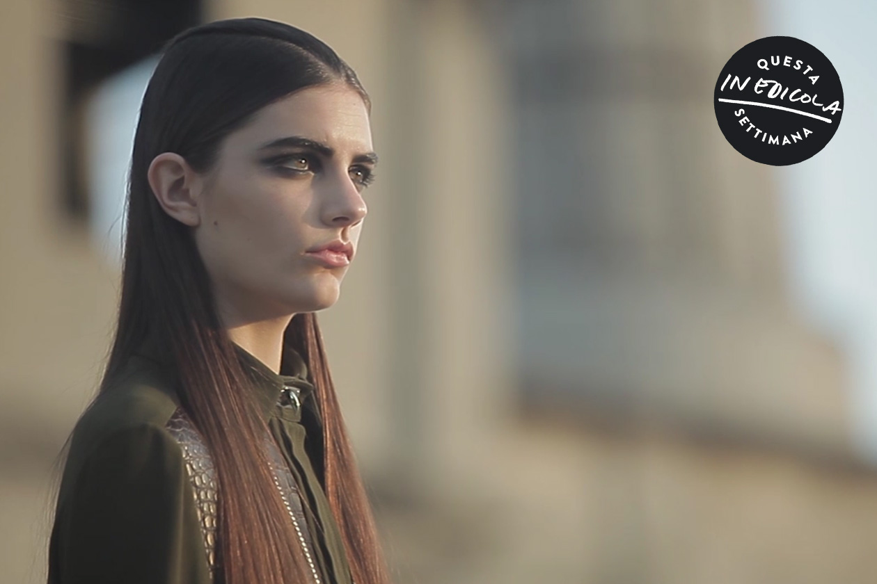 Military Style: il video backstage