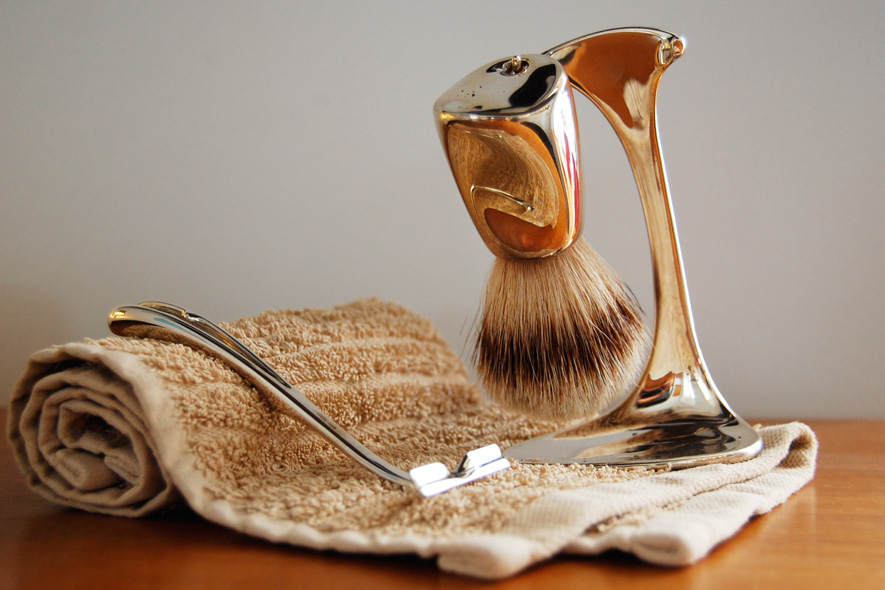 Nicholas kit da barba